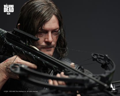 InArt Daryl Dixon 1/6th Scale Collectible Figure "The Walking Dead Season 8" | InArt