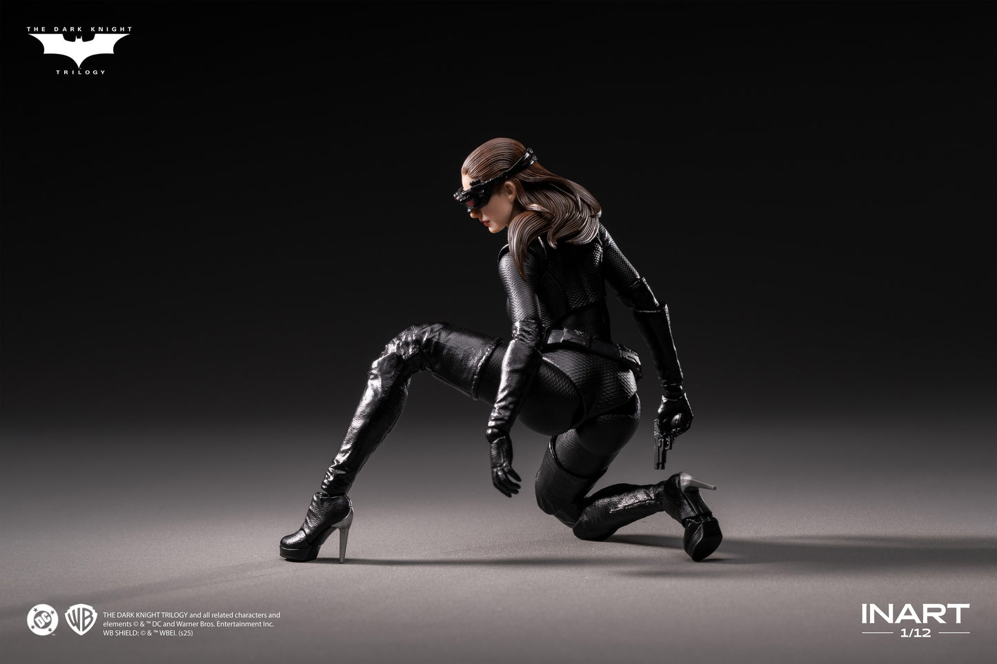InArt 1/12 Scale Catwoman "Batman Dark Knight Rises" | InArt