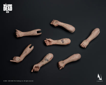 InArt Daryl Dixon 1/6th Scale Collectible Figure "The Walking Dead Season 8" | InArt