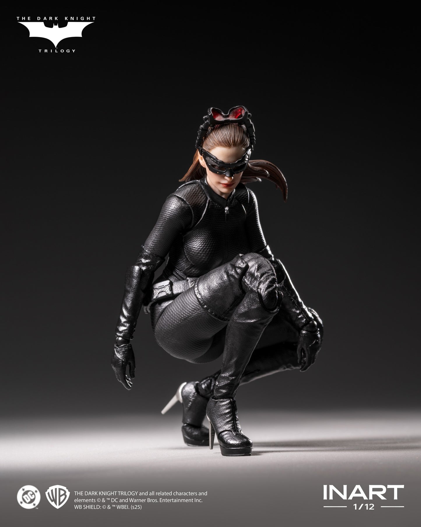 InArt 1/12 Scale Catwoman "Batman Dark Knight Rises" | InArt