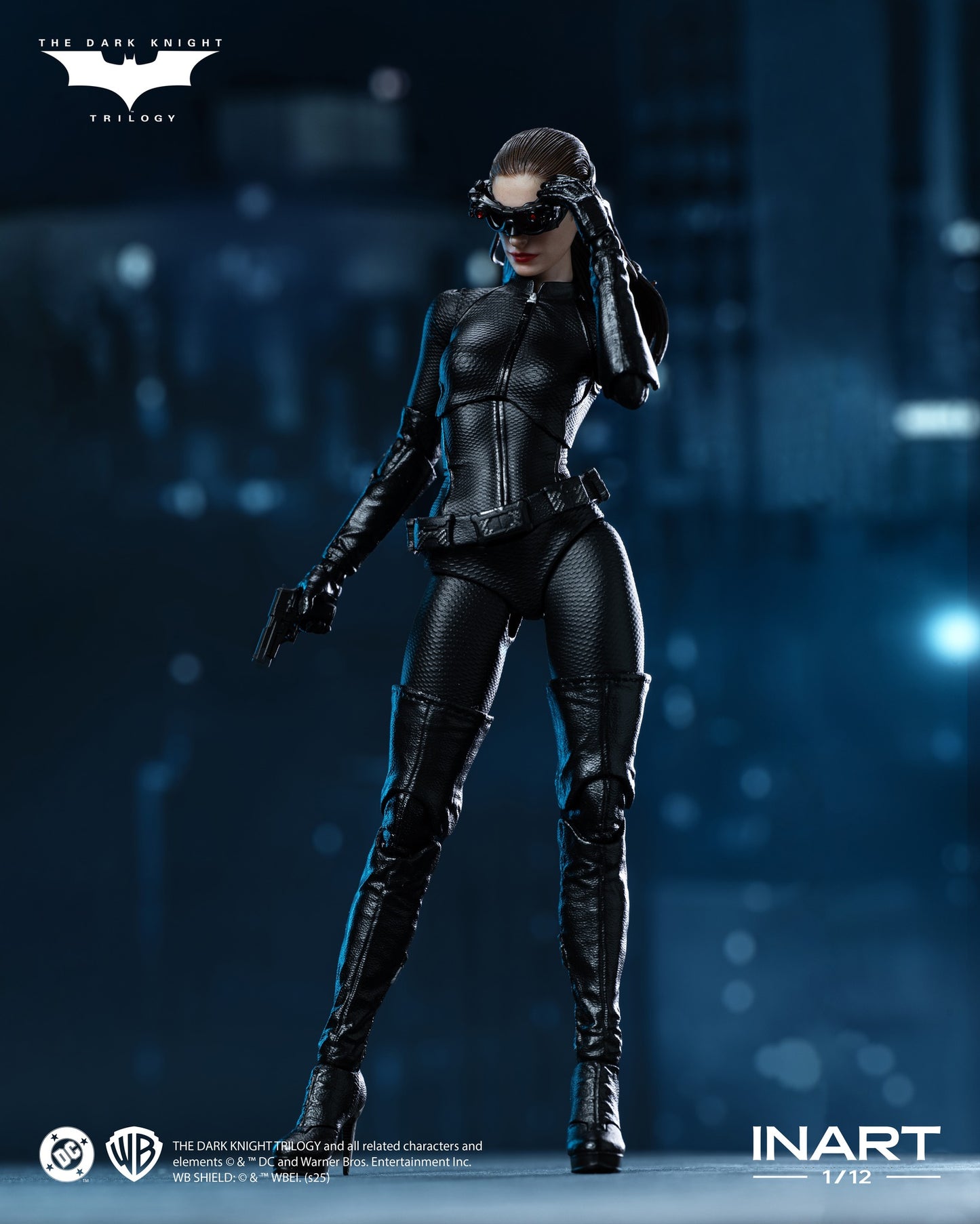 InArt 1/12 Scale Catwoman "Batman Dark Knight Rises" | InArt