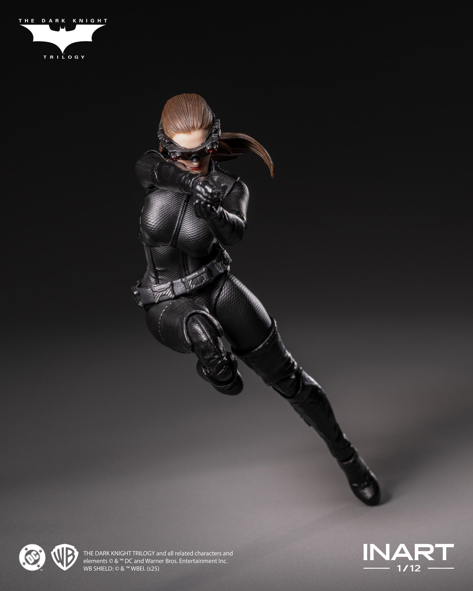 InArt 1/12 Catwoman 