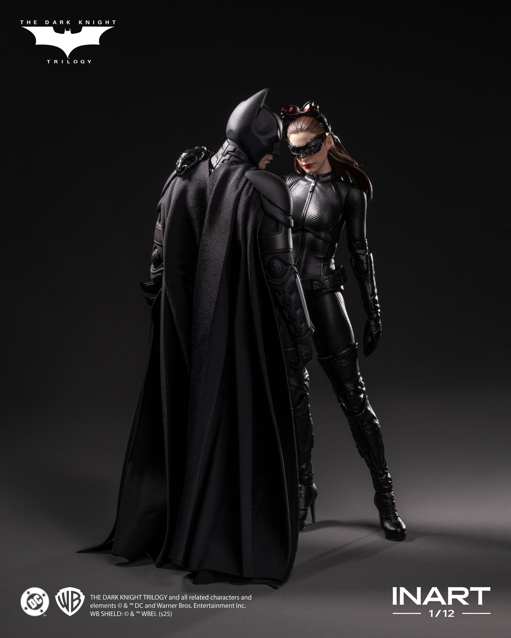 InArt 1/12 Catwoman 