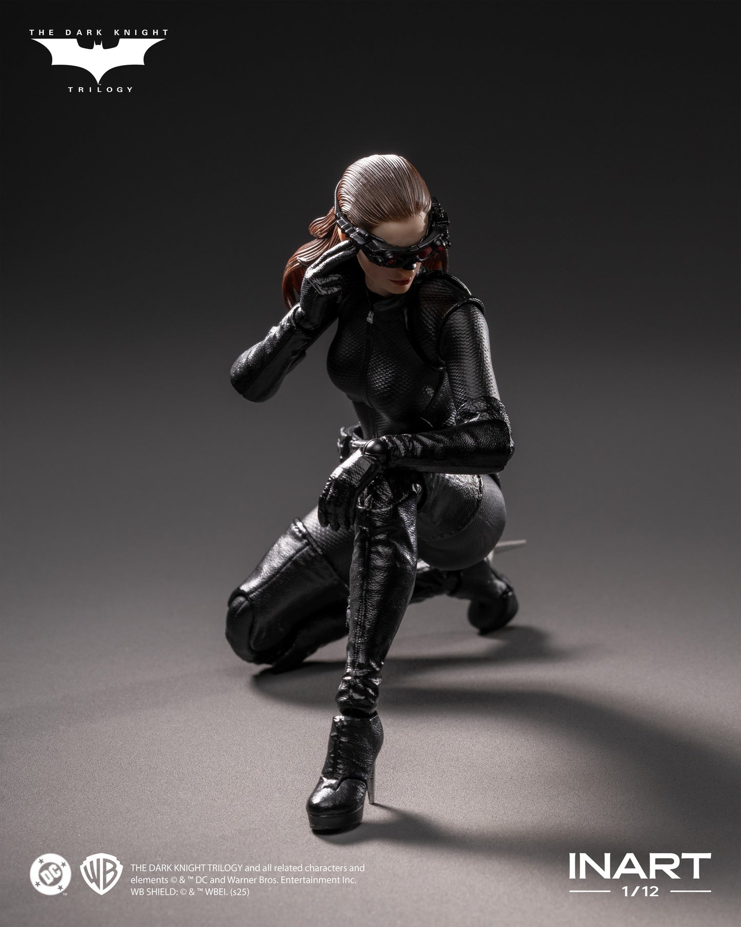 InArt 1/12 Scale Catwoman "Batman Dark Knight Rises" | InArt