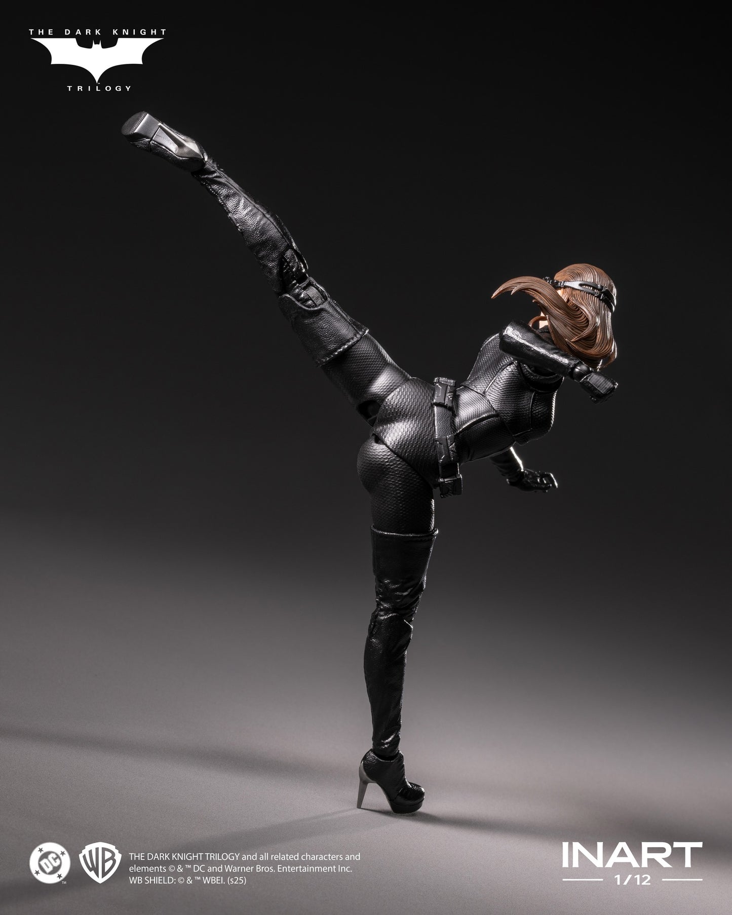 InArt 1/12 Scale Catwoman "Batman Dark Knight Rises" | InArt