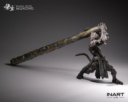 InArt 1/12 Scale Stone Monkey "Black Myth WuKong" | InArt