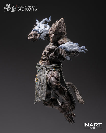 InArt 1/12 Scale Stone Monkey "Black Myth WuKong" | InArt