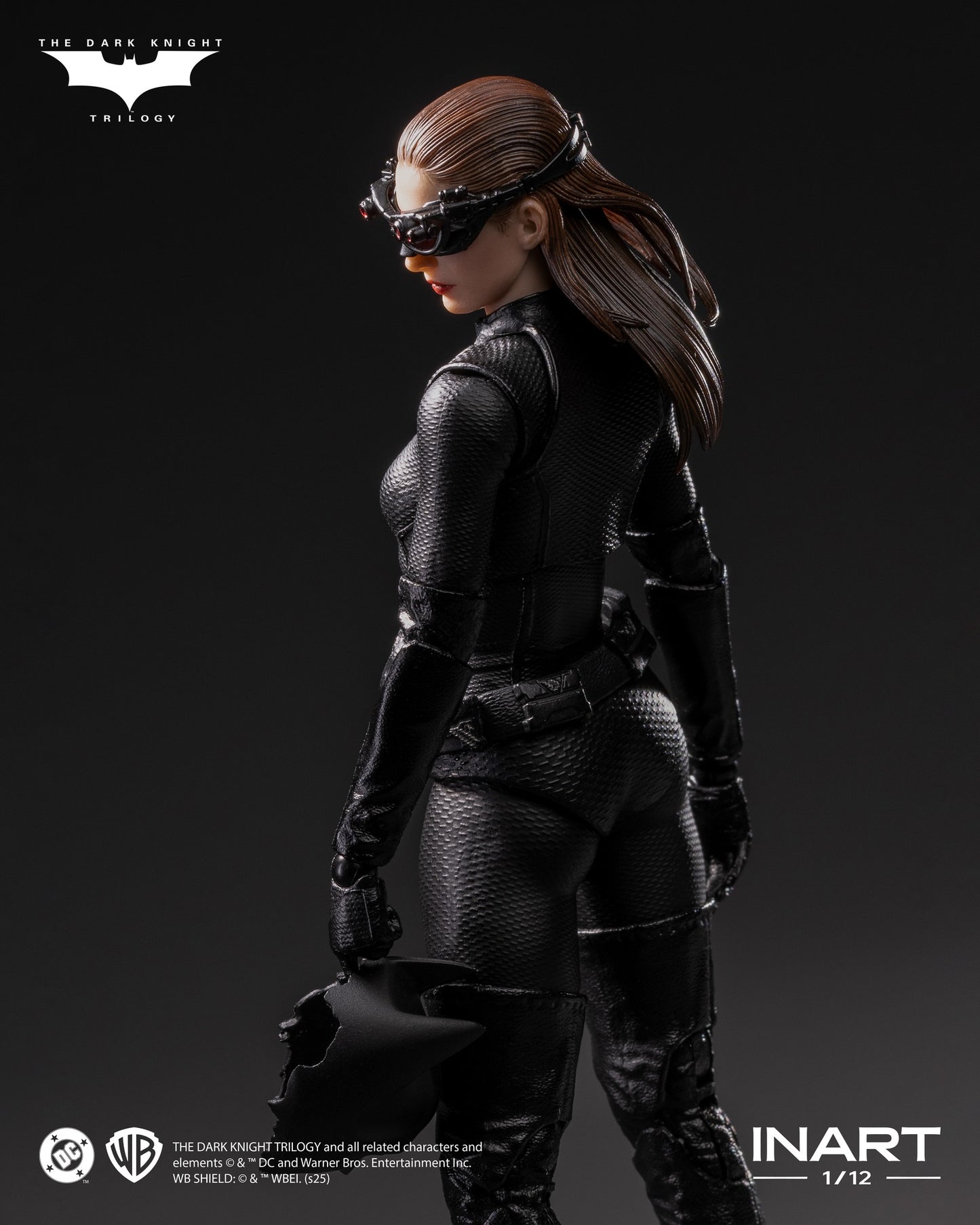 InArt 1/12 Scale Catwoman "Batman Dark Knight Rises" | InArt