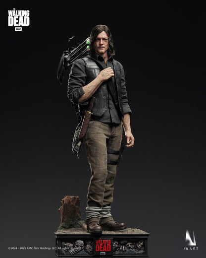 InArt Daryl Dixon 1/6th Scale Collectible Figure "The Walking Dead Season 8" | InArt