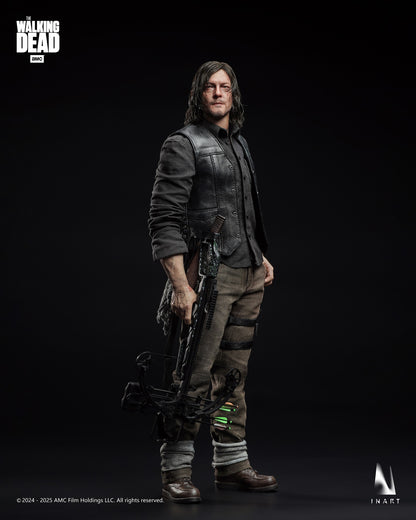 InArt Daryl Dixon 1/6th Scale Collectible Figure "The Walking Dead Season 8" | InArt