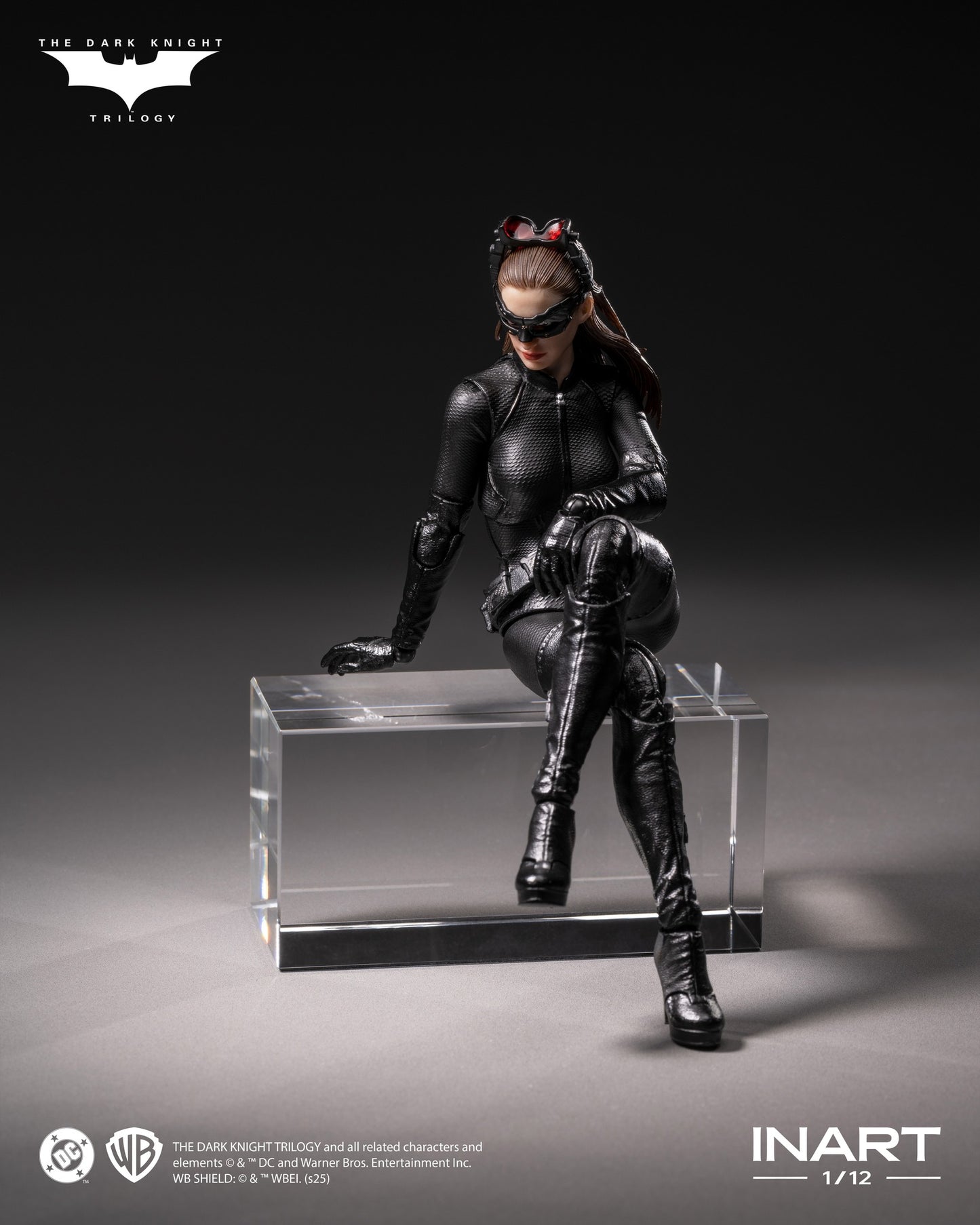 InArt 1/12 Scale Catwoman "Batman Dark Knight Rises" | InArt