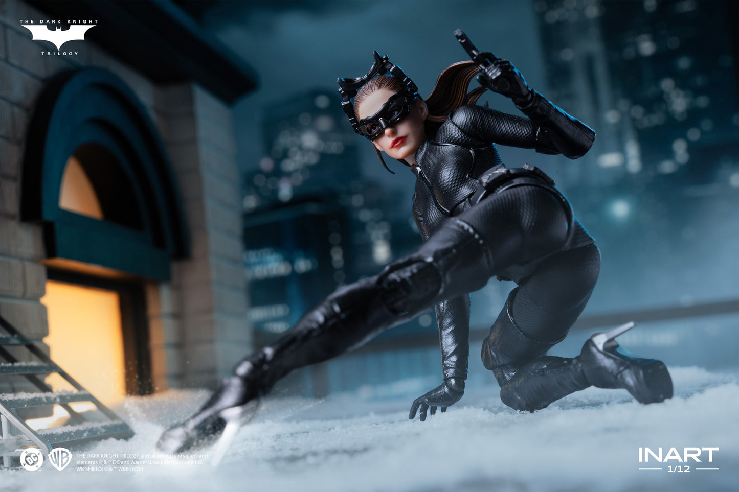 InArt 1/12 Scale Catwoman "Batman Dark Knight Rises" | InArt