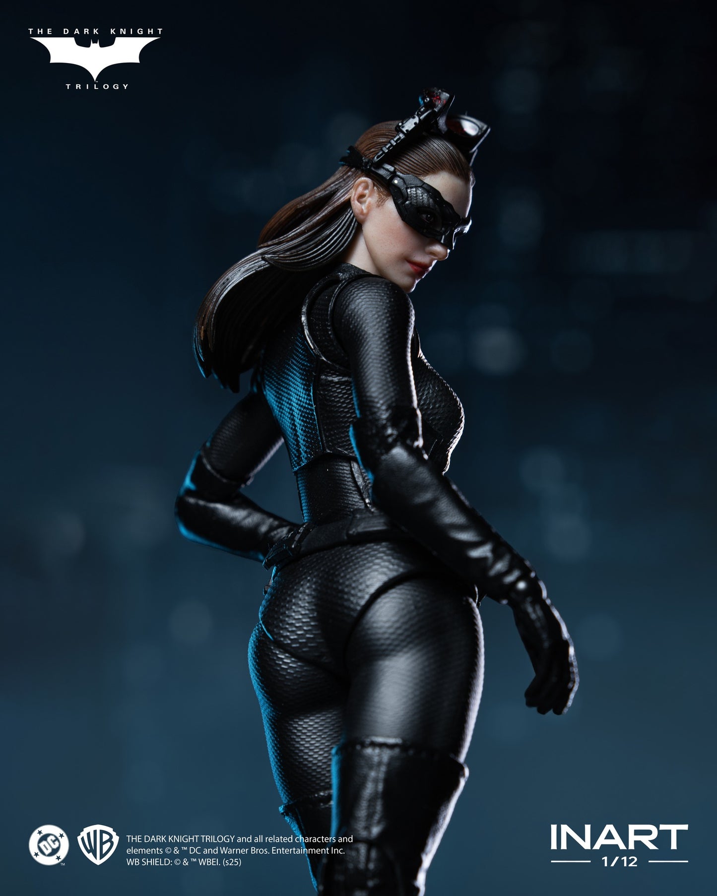 InArt 1/12 Scale Catwoman "Batman Dark Knight Rises" | InArt
