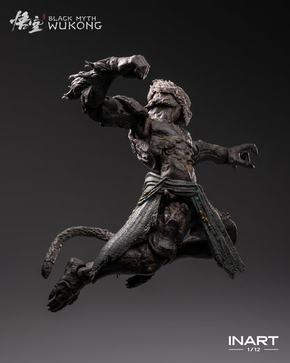 InArt 1/12 Scale Stone Monkey "Black Myth WuKong" | InArt