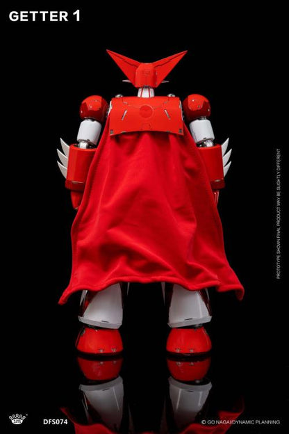 Getter 1 DFS074 "Getter Robo" - King Arts Action Figure