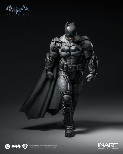 InArt 1/12 Batman "Batman Arkham Origins" | InArt 1/12 Scale