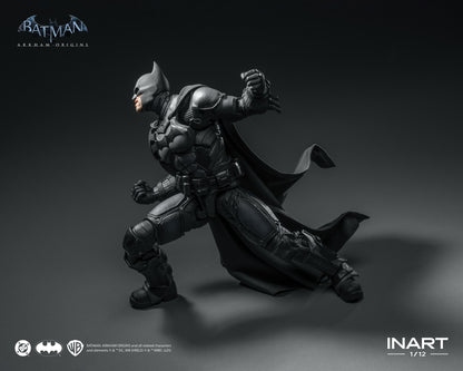InArt 1/12 Batman "Batman Arkham Origins" | InArt 1/12 Scale