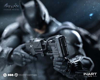 InArt 1/12 Batman "Batman Arkham Origins" | InArt 1/12 Scale