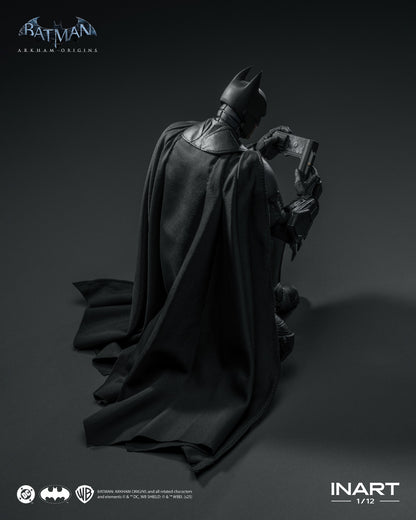 InArt 1/12 Batman "Batman Arkham Origins" | InArt 1/12 Scale