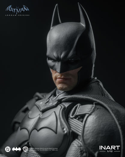 InArt 1/12 Batman "Batman Arkham Origins" | InArt 1/12 Scale