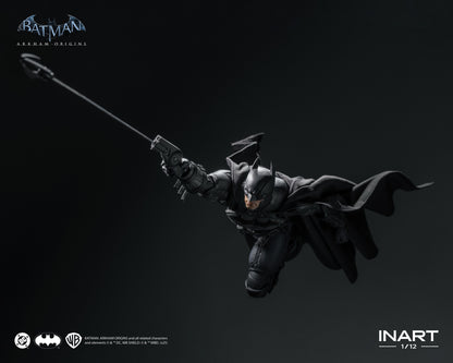 InArt 1/12 Batman "Batman Arkham Origins" | InArt 1/12 Scale