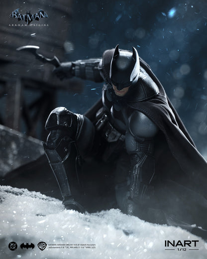 InArt 1/12 Batman "Batman Arkham Origins" | InArt 1/12 Scale