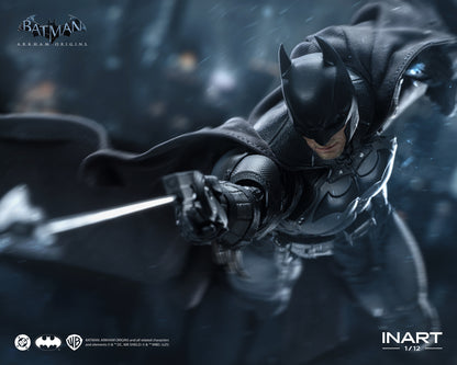 InArt 1/12 Batman "Batman Arkham Origins" | InArt 1/12 Scale