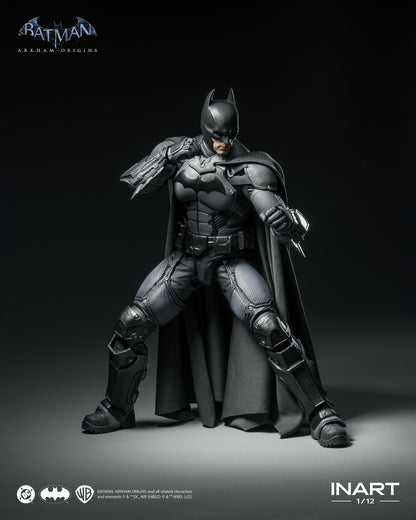 InArt 1/12 Batman "Batman Arkham Origins" | InArt 1/12 Scale