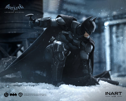 InArt 1/12 Batman "Batman Arkham Origins" | InArt 1/12 Scale
