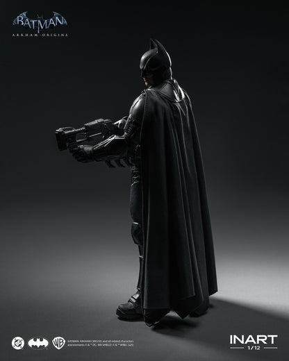 InArt 1/12 Batman "Batman Arkham Origins" | InArt 1/12 Scale