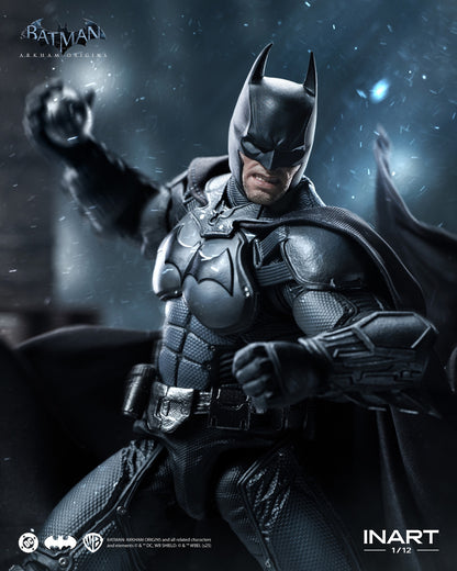 InArt 1/12 Batman "Batman Arkham Origins" | InArt 1/12 Scale