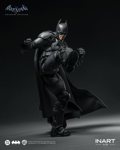 InArt 1/12 Batman "Batman Arkham Origins" | InArt 1/12 Scale