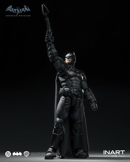 InArt 1/12 Batman "Batman Arkham Origins" | InArt 1/12 Scale