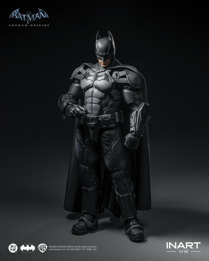 InArt 1/12 Batman "Batman Arkham Origins" | InArt 1/12 Scale