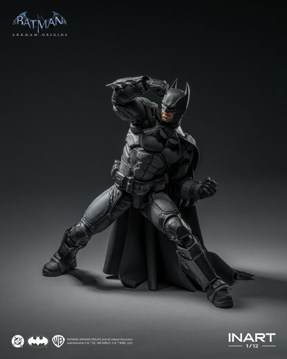 InArt 1/12 Batman "Batman Arkham Origins" | InArt 1/12 Scale