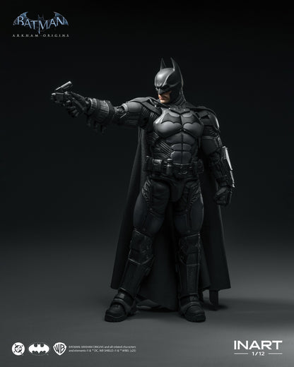 InArt 1/12 Batman "Batman Arkham Origins" | InArt 1/12 Scale