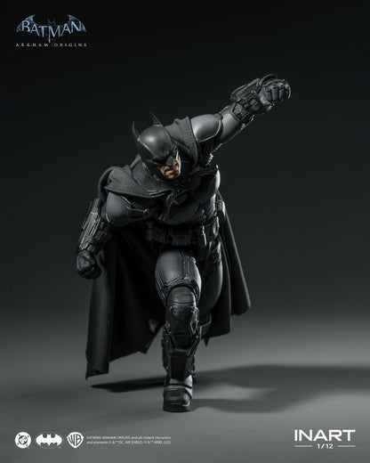 InArt 1/12 Batman "Batman Arkham Origins" | InArt 1/12 Scale