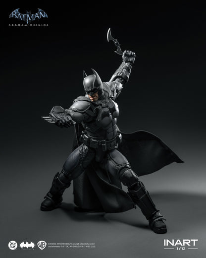 InArt 1/12 Batman "Batman Arkham Origins" | InArt 1/12 Scale