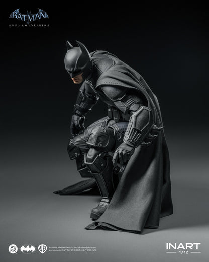 InArt 1/12 Batman "Batman Arkham Origins" | InArt 1/12 Scale