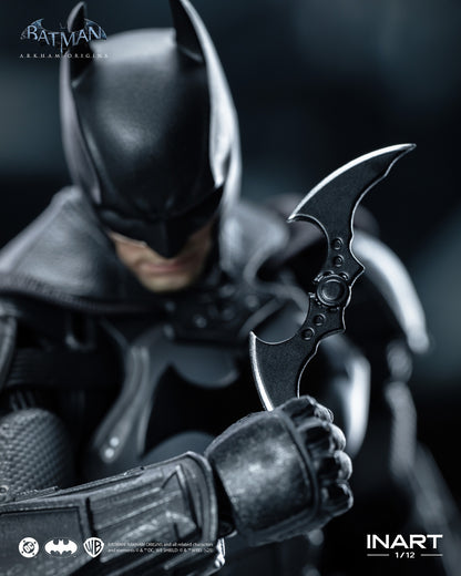 InArt 1/12 Batman "Batman Arkham Origins" | InArt 1/12 Scale