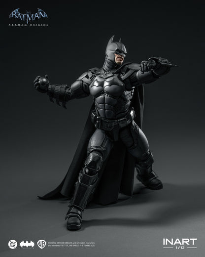 InArt 1/12 Batman "Batman Arkham Origins" | InArt 1/12 Scale