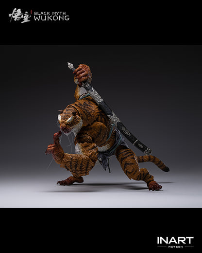 InArt 1/12 Tiger Vanguard "Black Myth: Wukong" | InArt
