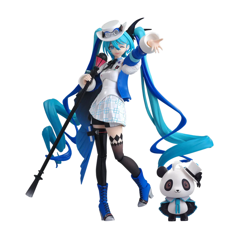 Blokees Fantastics Series MIKU WITH YOU 2025 "Hatsune Miku" | Blokees Hatsune Miku