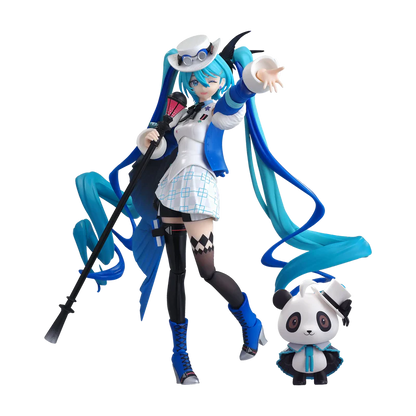 Blokees Fantastics Series MIKU WITH YOU 2025 "Hatsune Miku" | Blokees Hatsune Miku