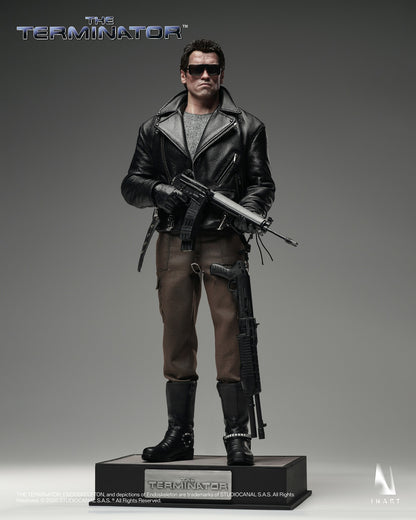 InArt 1/6 T-800 "The Terminator" | InArt 1/6 Scale