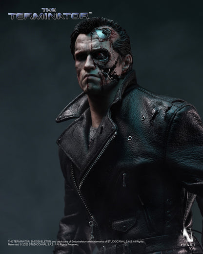 InArt 1/6 T-800 "The Terminator" | InArt 1/6 Scale