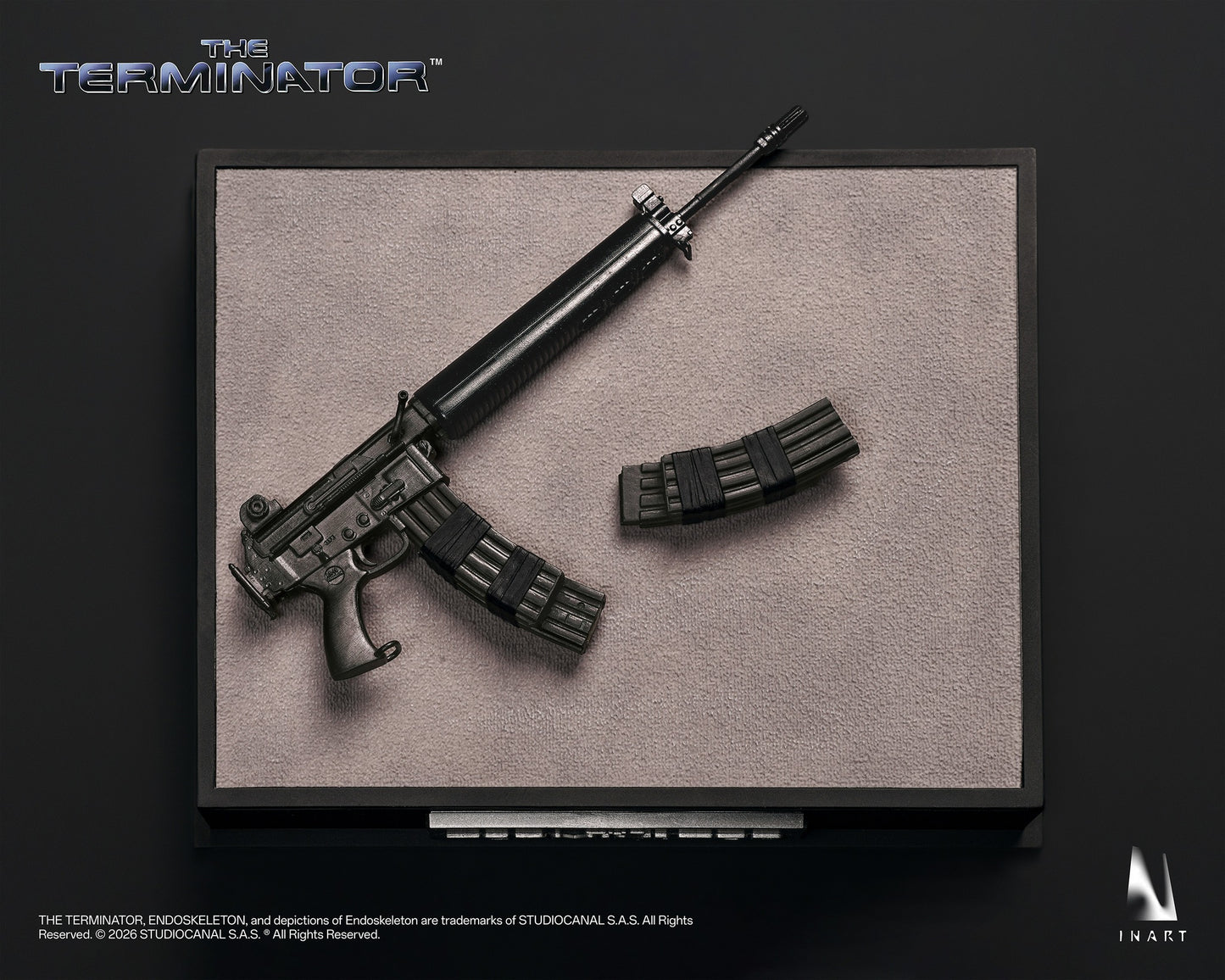 InArt 1/6 T-800 "The Terminator" | InArt 1/6 Scale