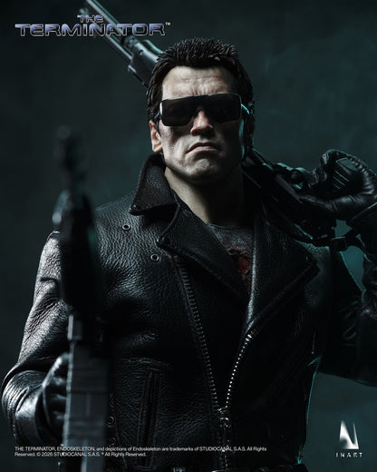 InArt 1/6 T-800 "The Terminator" | InArt 1/6 Scale