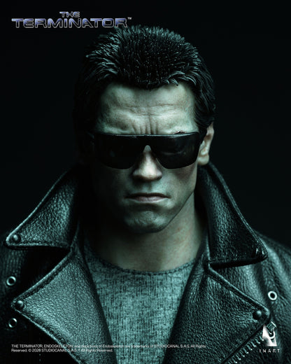 InArt 1/6 T-800 "The Terminator" | InArt 1/6 Scale