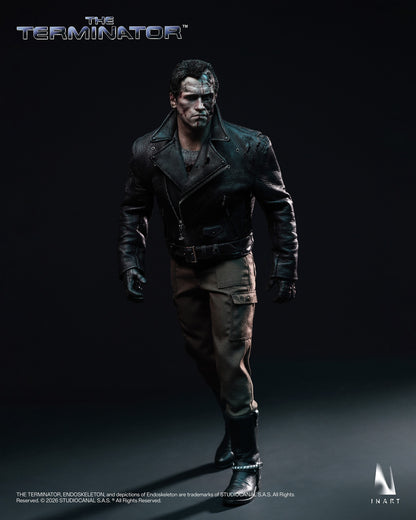 InArt 1/6 T-800 "The Terminator" | InArt 1/6 Scale